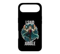Custodia per iPhone Air I Said Juggle Cute Acrobatic Juggler Balance Trucks