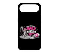 Custodia per iPhone Air I Season with Salt I Dont Sugarcoat Shit Funny Cat Meme Pun