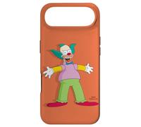 Custodia per iPhone Air I Simpson Krusty il Corallo pagliaccio
