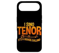 Custodia per iPhone Air I Sing Tenor, It's A Higher Calling -