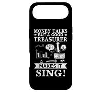 Custodia per iPhone Air I soldi parlano, ma un buon tesoriere lo fa cantare!