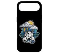 Custodia per iPhone Air I Speak Fluent Weather Funny Meteorologist Forecast