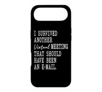 Custodia per iPhone Air I Survived Another Meeting that Should Have Been an Email