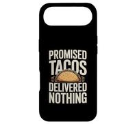 Custodia per iPhone Air I tacos promessi non hanno consegnato nulla di umorismo per gli amanti dei taco