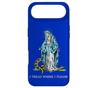 Custodia per iPhone Air I Tread where I please - Benedici Madre Maria Stomping Snake