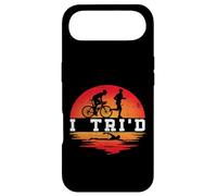 Custodia per iPhone Air I Tri'd - Triathlon Allenamento Triatleta
