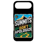 Custodia per iPhone Air I vertici non si scusano è la motivazione per l'avventura