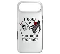 Custodia per iPhone Air I Vow You Vow We Vow Merch Dark Romance Smutty Book Smutt