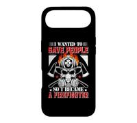 Custodia per iPhone Air I Wanted To Save People So I Became A Firefighter Fireman