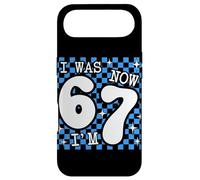 Custodia per iPhone Air I Was 6 Now I'm 7 Funny 7th Birthday cool Seven Years Old