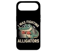 Custodia per iPhone Air I Was Fighting Alligators Scusate la storia goffa |-
