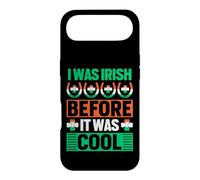 Custodia per iPhone Air I Was Irish Before It Was Cool | St Patrick's Day