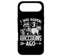 Custodia per iPhone Air I Was Normal 3 Raccoons Ago