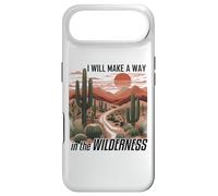 Custodia per iPhone Air I Will Make a Way in the Wilderness Bible Verse Isaiah 43:19