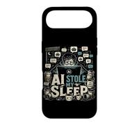 Custodia per iPhone Air IA Ha Rubato Il Mio Sonno Divertente Prompt Engineer