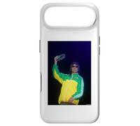 Custodia per iPhone Air Ian Brown Stone Roses Glastonbury 2005 di Andy Willsher