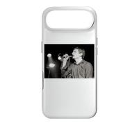 Custodia per iPhone Air Ian Curtis Joy Division Bowdon Vale dal vivo 1979 Martin O'Neill