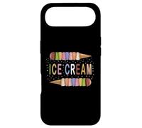 Custodia per iPhone Air Ice Cream T shirt Birthday Decorations Gift Ice Cream Maker