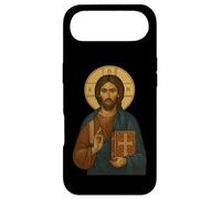 Custodia per iPhone Air Icona cristiana ortodossa Gesù Cristo il Maestro