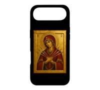Custodia per iPhone Air Icona della Madonna Addolorata - Le Sette Spade di Maria