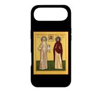Custodia per iPhone Air Icona ortodossa di Elisabetta la Nuova Martire