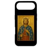 Custodia per iPhone Air Icona ortodossa di San Luigi di Francia