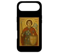 Custodia per iPhone Air Icona ortodossa di Santa Giovanna d'Arco