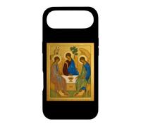 Custodia per iPhone Air Icona ortodossa La Santissima Trinità