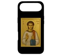 Custodia per iPhone Air Icona ortodossa protomartire di Santo Stefano
