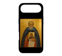 Custodia per iPhone Air Icona ortodossa Sant'Abramo di Galich