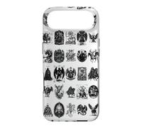 Custodia per iPhone Air Icone Infernali La Collezione Gotica Goetia