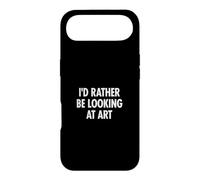 Custodia per iPhone Air ID piuttosto guardare l'arte