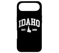 Custodia per iPhone Air IDAHO - Est. 1890 - Throwback Classico