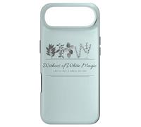 Custodia per iPhone Air Idea regalo per giardino di erbe gotico, occulto, streghe di erbe