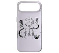 Custodia per iPhone Air Idea regalo per giardino di erbe gotico, occulto, streghe, erbe