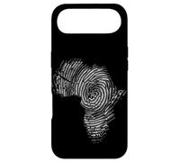 Custodia per iPhone Air Identità africana, Africa