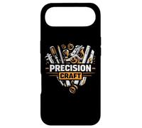 Custodia per iPhone Air Identità mentale di Precision Craft Professional Maker
