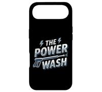 Custodia per iPhone Air Idropulitrice Steam Cleaner Fai da te The Power Wash