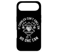 Custodia per iPhone Air If Charles Can't Grill'em Nessuno può nominare Charles BBQ