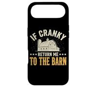 Custodia per iPhone Air If Cranky Return Me To The Barn
