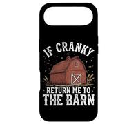 Custodia per iPhone Air If Cranky Return Me To The Barn