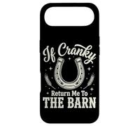 Custodia per iPhone Air If Cranky Return Me To The Barn