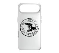 Custodia per iPhone Air If Dad Can't Fix It Funny Handyman Daddy Father's Day Dad