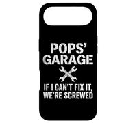 Custodia per iPhone Air If I Cant Fix We're Fucked Mechanic Humor Padre