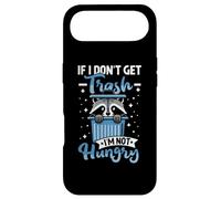 Custodia per iPhone Air If I Don't Get Trash I'm Not Hungry