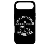 Custodia per iPhone Air If Jack Can't Catch'em No One Can Fishing First Name Jack