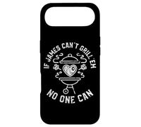 Custodia per iPhone Air If James Can't Grill'em Nessuno può nominare James BBQ