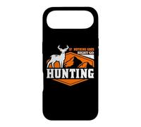 Custodia per iPhone Air If Nothing Goes Right Hunting Hunter Life Adventure Nature
