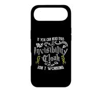 Custodia per iPhone Air If You Can Read This My Invisibility Cloak Isn't Working Fun