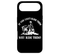 Custodia per iPhone Air If You Can't Slide Them Why Ride Them Sliding Horse Lover
